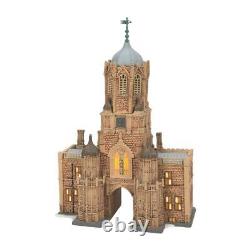 Dept 56 OXFORD'S TOM TOWER Dickens Village 6007593 New 2022 IN STOCK