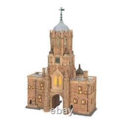 Dept 56 OXFORD'S TOM TOWER Dickens Village 6007593 New 2022 IN STOCK
