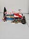 Dept. 56 Original Snow Village Lot 56 Christmas Court Retired READ