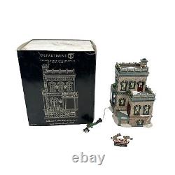 Dept 56 Original Snow Village Stillwater Collectibles & Antiques READ