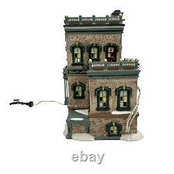 Dept 56 Original Snow Village Stillwater Collectibles & Antiques READ