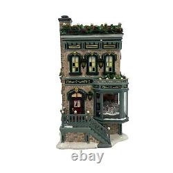 Dept 56 Original Snow Village Stillwater Collectibles & Antiques READ