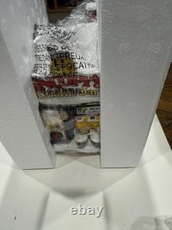 Dept. 56 Peanuts Village Snoopy's Cookie Jar Lighted House 2016