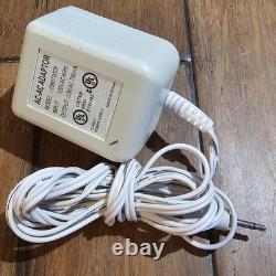 Dept 56 Peppermint House Snow Village Christmas Lane Set Lighted Works 2004