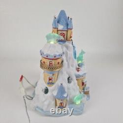 Dept 56 Polar Bear Palace 799918 Collectors Edition Limited North Pole Series
