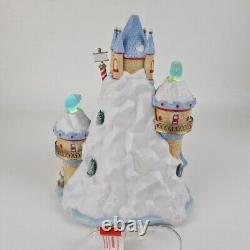 Dept 56 Polar Bear Palace 799918 Collectors Edition Limited North Pole Series