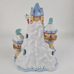 Dept 56 Polar Bear Palace 799918 Collectors Edition Limited North Pole Series