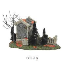 Dept 56 R. I. P. CEMETERY Halloween Village 6011442 BRAND NEW 2023 Rest In Peace