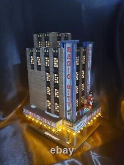 Dept 56 Radio City Music Hall Christmas In The City 56.58924
