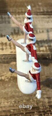 Dept 56 Radio City Music Hall & Rockettes Christmas in the City withBox READ