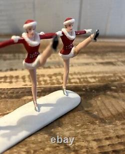 Dept 56 Radio City Music Hall & Rockettes Christmas in the City withBox READ