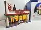 Dept 56 Red Owl Grocery Store Light Up Store Snow Village #55303