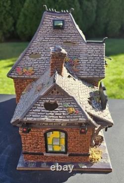 Dept 56 Rickety Railroad Station Engine Coal Car Dining Car 10th Anniversary