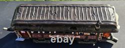 Dept 56 Rickety Railroad Station Engine Coal Car Dining Car 10th Anniversary