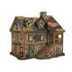 Dept 56 SLEEPY HOLLOW STABLES Halloween Village 6014698 BRAND NEW