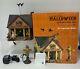 Dept 56 SV Halloween The Scarecrow House Set of 2 #4044881 Trick Or Treat Lane