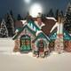 Dept 56 Santa Comes To Town 2002 The Original Snow Village Christmas House