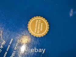 Dept 56 Santa Comes To Town 2002 The Original Snow Village Christmas House