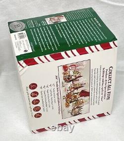 Dept 56 Santas Paper Snowflake Studio North Pole Series Christmas Village #56956