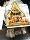 Dept 56 Scarecrow Harvest Festival Figurine 799932 with light withbox Intact