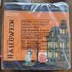 Dept. 56 Silver Series Halloween Hazels Haunted House Box set of 4
