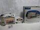 Dept. 56 Snow Village 1998 Uptown Motor Ford #54941 Complete Mint Mustang