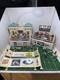 Dept 56 Snow Village CHAMPSFIELD STADIUM Football withBox & Light #55001