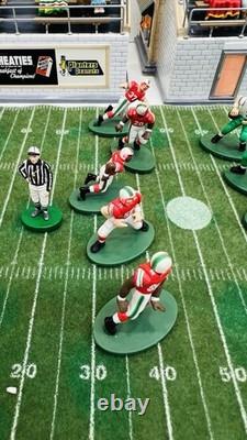 Dept 56 Snow Village Champsfield Stadium 55001 Retired 1999 Excellent READ