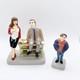 Dept 56 Snow Village Christmas Vacation Can't See The Line 6018434