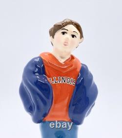 Dept 56 Snow Village Christmas Vacation Can't See The Line 6018434