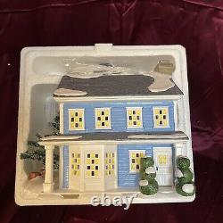 Dept 56 Snow Village Christmas Vacation Todd and Margo's House # 4042409
