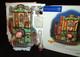 Dept 56 Snow Village HARD ROCK CAFE BRAND NEW