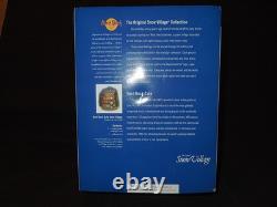 Dept 56 Snow Village HARD ROCK CAFE BRAND NEW