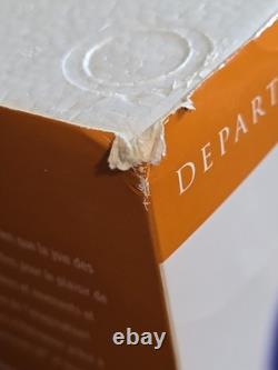 Dept 56 Snow Village HalloweenGrimsly's House of Oddities 2007