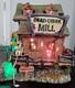 Dept 56 Snow Village Halloween Dead Creek Mill Limited Edition of 13,000