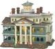 Dept 56 Snow Village Halloween Disney Haunted Mansion House 6007644