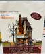 Dept 56 Snow Village Halloween LAGHOSTI MOVIE THEATER 56.55374