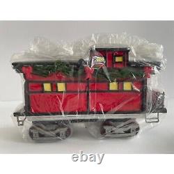 Dept 56 Snow Village Home For The Holidays Express Caboose Lmtd Edition-56.02991