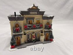 Dept 56 Snow Village Nutcracker Playhouse #808944