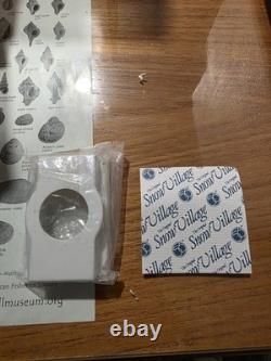 Dept 56 Snow Village Scarecrow Harvest Festival