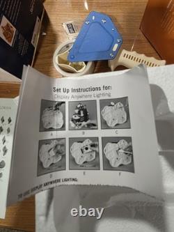 Dept 56 Snow Village Scarecrow Harvest Festival