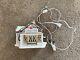 Dept 56 Snow Village Sleigh Bells Hitching Post As Pictured Free Shipping