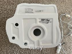 Dept 56 Snow Village Sleigh Bells Hitching Post As Pictured Free Shipping