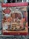 Dept 56 Snow Village THANKSGIVING AT GRANDMOTHER'S Autumn Fall Withbox 55358 Dog