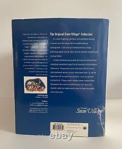 Dept 56 Snow Village The Cocoa Stop Lighted Building-56.55096