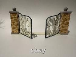 Dept. 56 Special Edition Elvis Presley Graceland Mansion Christmas Set. NRFB
