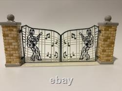 Dept. 56 Special Edition Elvis Presley Graceland Mansion Christmas Set. NRFB