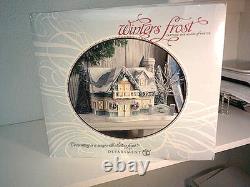 Dept 56 Spirit Mountain Chalet from Winters Frost Series 4030772