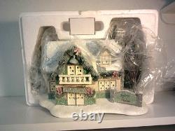 Dept 56 Spirit Mountain Chalet from Winters Frost Series 4030772