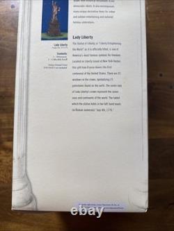Dept 56 Statue Of Liberty Lady Liberty American Pride Collection 56.57714 NEW